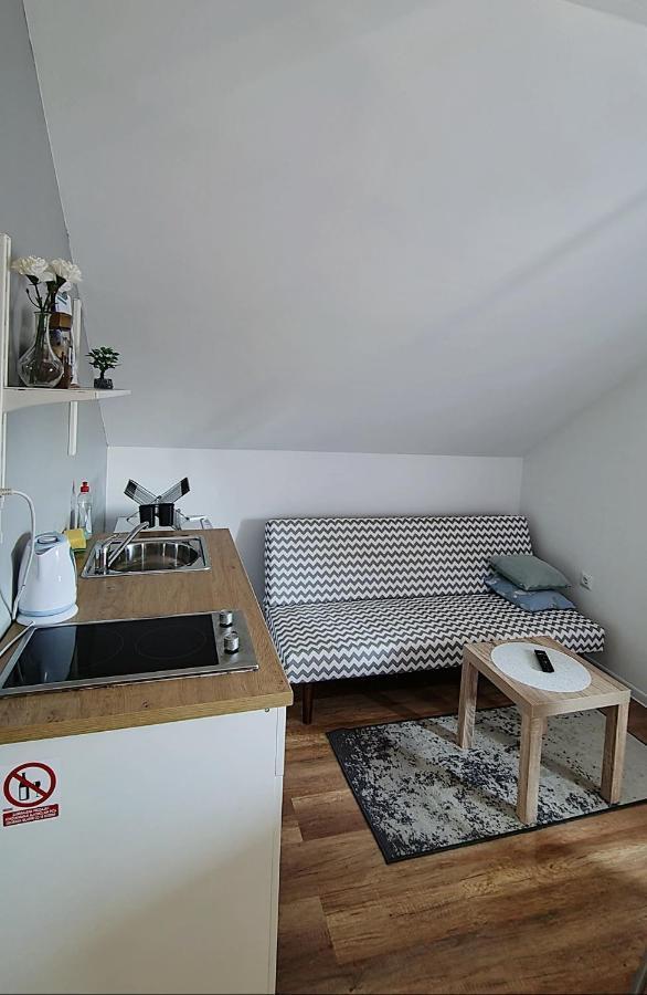 Apartman Lena Tusilovic Bagian luar foto