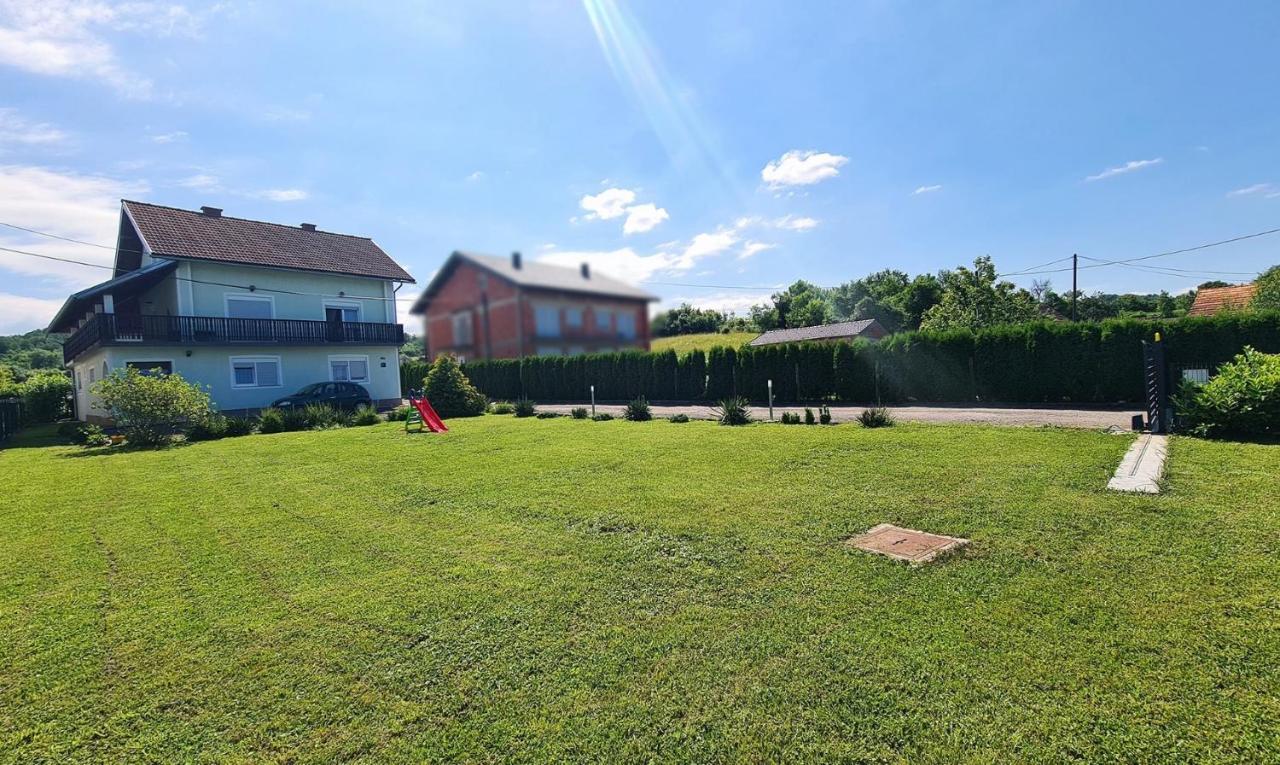 Apartman Lena Tusilovic Bagian luar foto